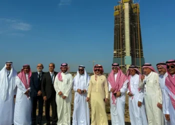 Jeddah Tower