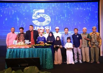 HUT JMSI ke-5