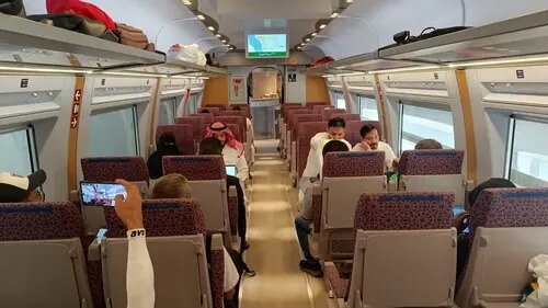Kereta Al Haramain