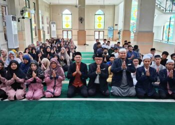 Tahfidz School Ramadhan