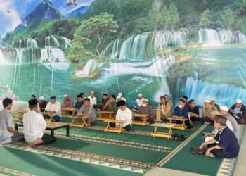 Pesantren lansia