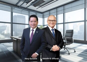 2 Direktur BSI