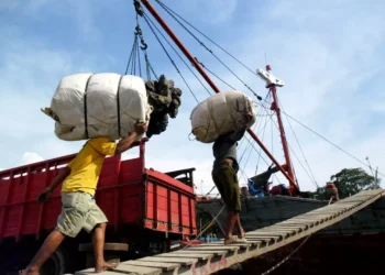 Pekerja berat puasa