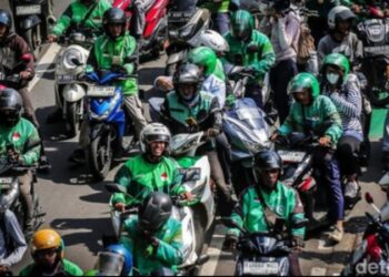 BHR Ojek online