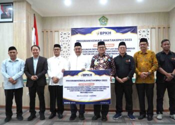 BPKH dan Lazismu