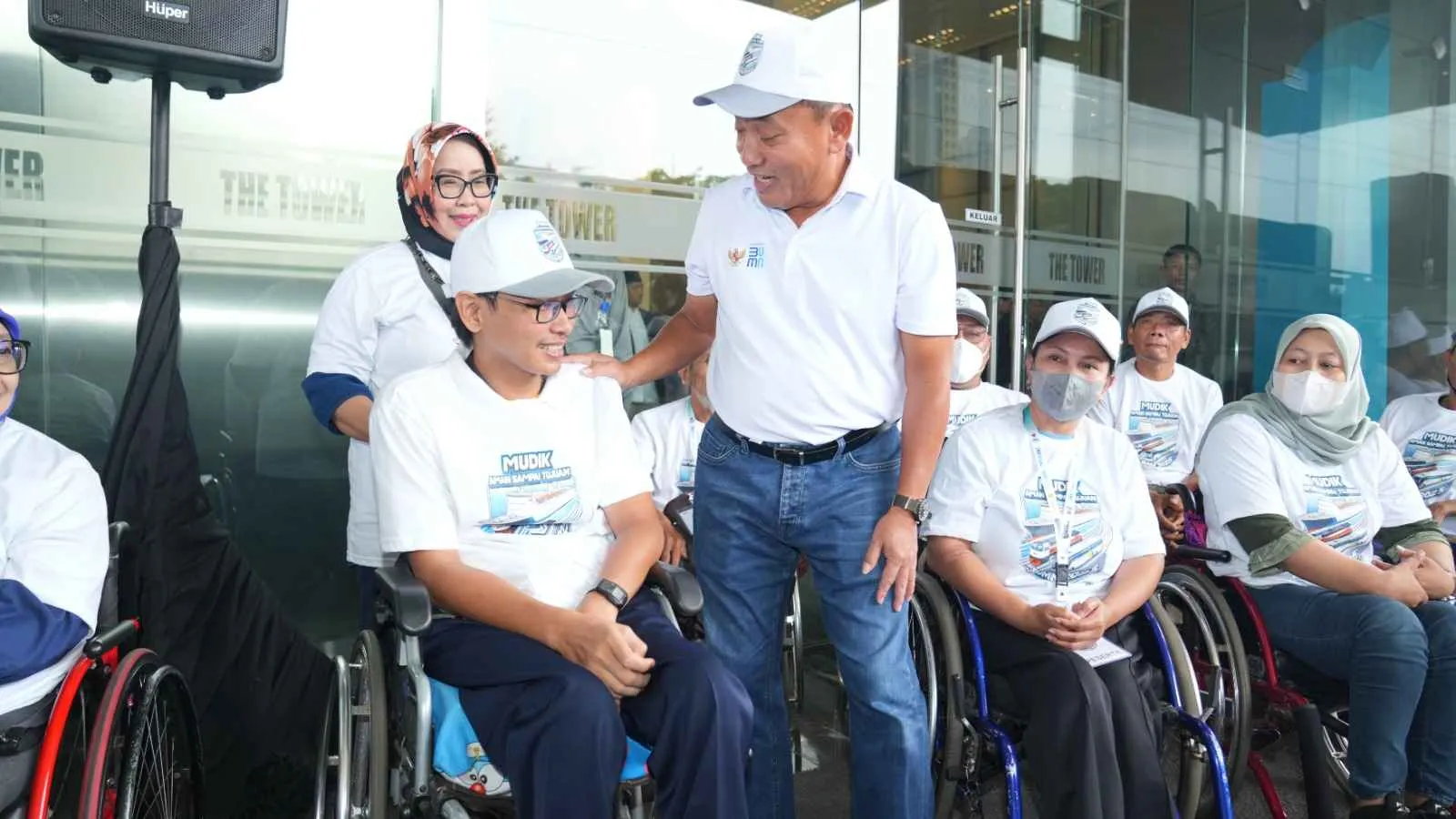 BSI Mudik