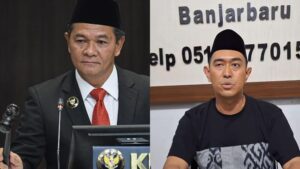 DKPP Berhentikan Ketua KPU Kota Banjarbaru