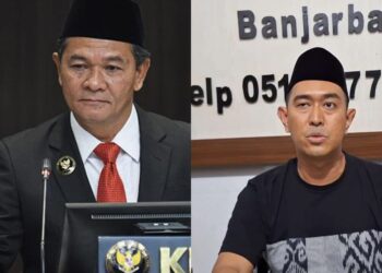 DKPP Berhentikan Ketua KPU Kota Banjarbaru