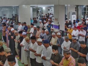 Waktu shalat tarawih