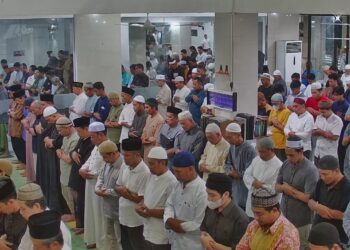 Waktu shalat tarawih