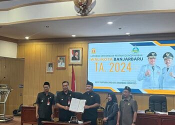 Wakil Wali Kota, Wartono undur diri