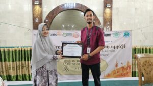 Pesantren Lansia Ramadhan