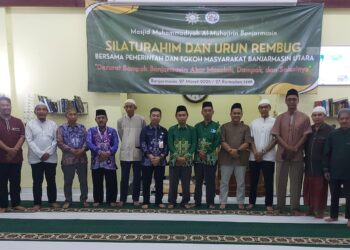 Urun Rembug Masjid Al Muhajirin