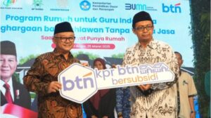 Rumah Subsidi Guru
