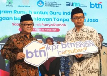 Rumah Subsidi Guru
