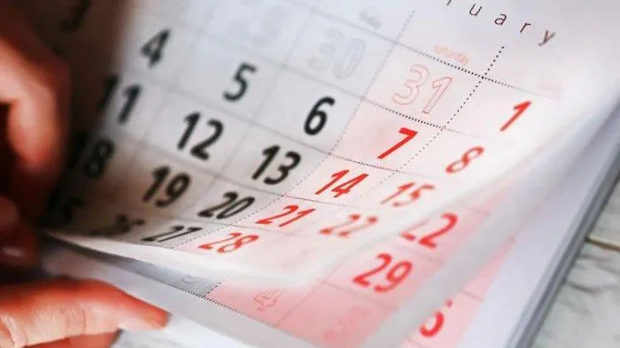 Jadwal Libur Lebaran 2025