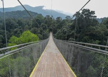 Jembatan gantung