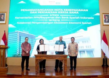Kerjasama BSI PPN