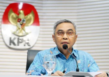 Ketua KPK, Setyo Budiyanto