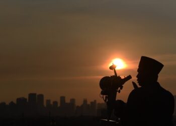 Lebaran Muhammadiyah dan NU sama