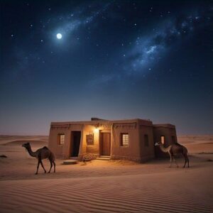 turunnya perintah puasa ramadan