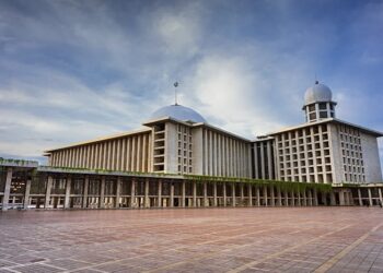 Masjid Istiqlal Jakarta
