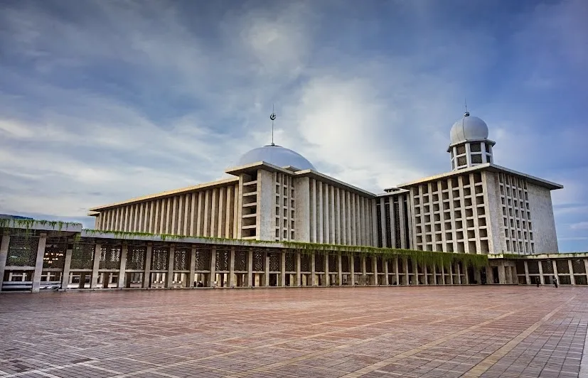 Masjid Istiqlal Jakarta