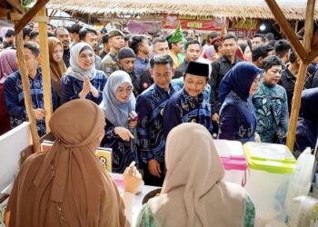 Pasar Wadai Banjarmasin