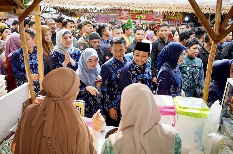 Pasar Wadai Banjarmasin