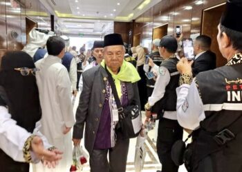 Petugas haji
