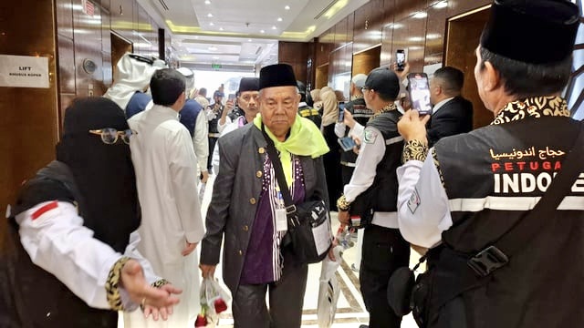 Petugas haji
