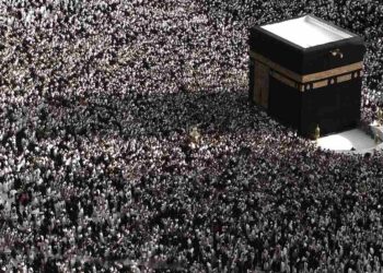 Rekor Jemaah Umrah Tertinggi