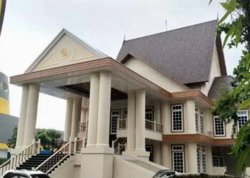Rumah dinas