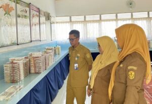 Makan Bergizi Gratis Banjarmasin
