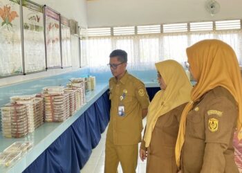 Makan Bergizi Gratis Banjarmasin