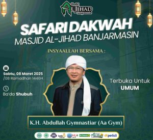 Safari Dakwah Aa Gym