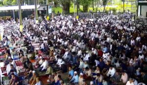 Salat Ied 1445 H Masjid Al jihad