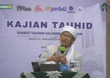 Safari Dakwah Aa Gym