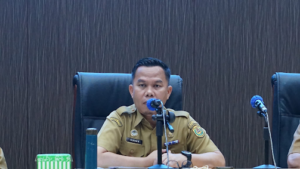 Sekretaris Daerah Kota (Sekdako) Banjarmasin, Ikhsan Budiman
