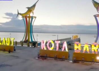 Siring Laut Kotabaru