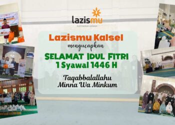 Ucapan Lazismu Kalsel