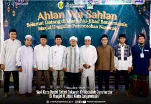 Safari Dakwah Aa Gym