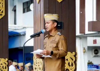 Wali Kota Banjarmasin, M. Yamin