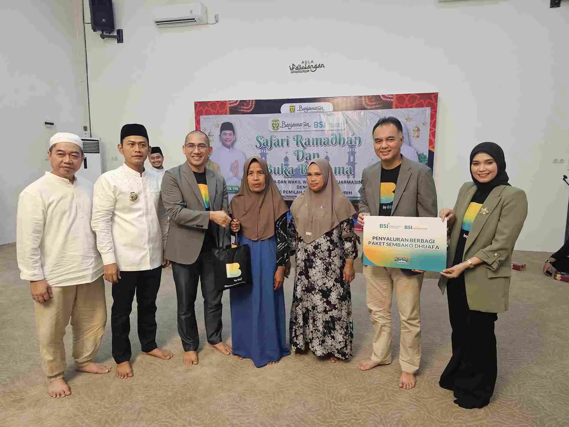 BSI Regional IX Kalimantan