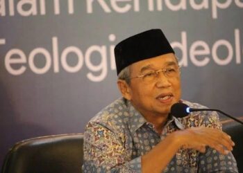 Busyro Muqqodas SUMU