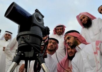 Awal Ramadan Arab Saudi