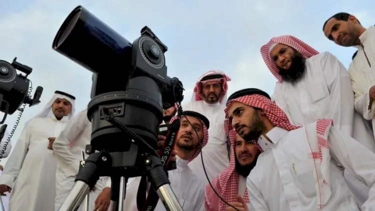 Awal Ramadan Arab Saudi