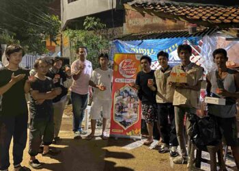 bantuan lazismu