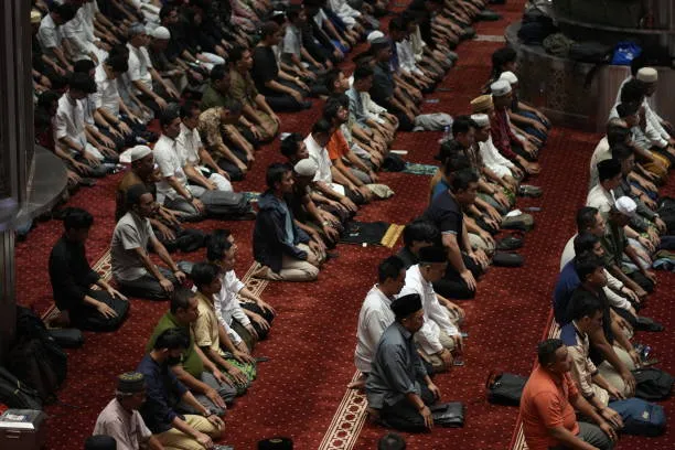 Shalat tarawih