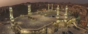 Arab Saudi Siapkan gerbang ke Mataf